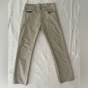 Ralph Lauren Straight Jeans